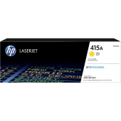  Original HP 415A W 2032 A Toner gelb (ca. 2.100 Seiten) 